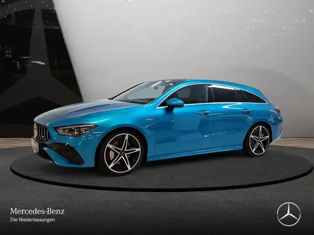 Mercedes-Benz CLA 35 AMG