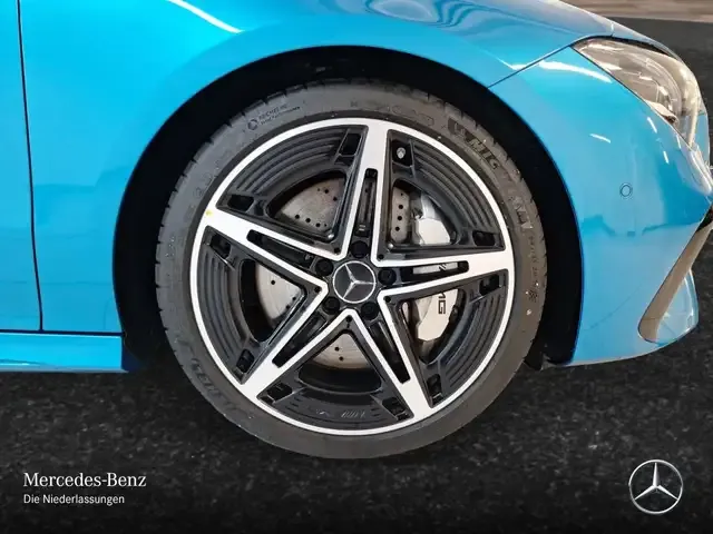 Mercedes-Benz CLA 35 AMG