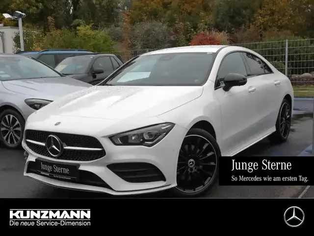 Mercedes-Benz CLA 250