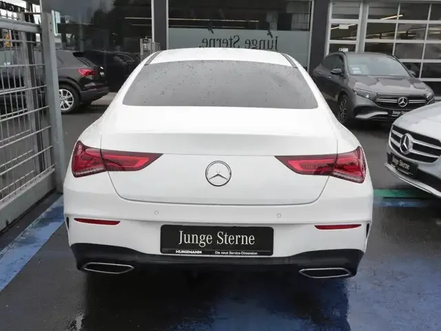 Mercedes-Benz CLA 250