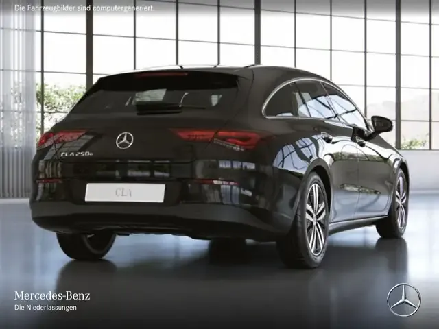 Mercedes-Benz CLA 250