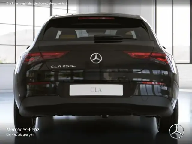 Mercedes-Benz CLA 250