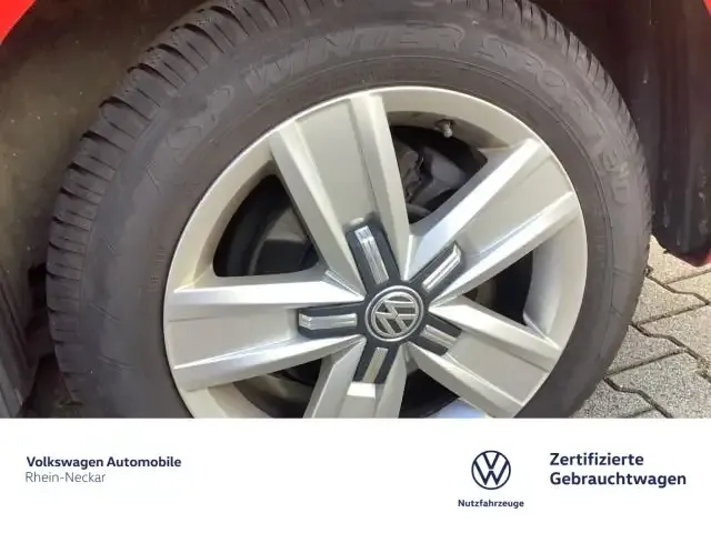 Volkswagen T6.1 California