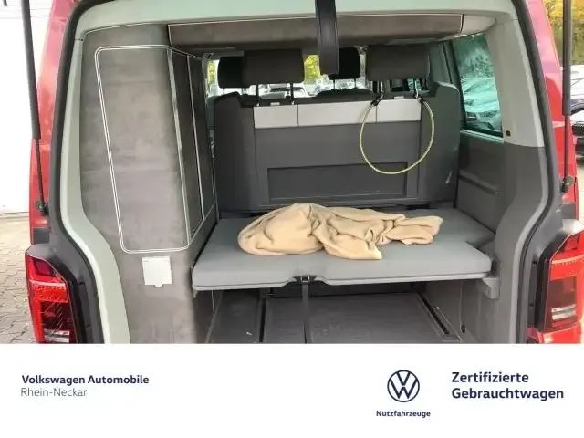 Volkswagen T6.1 California