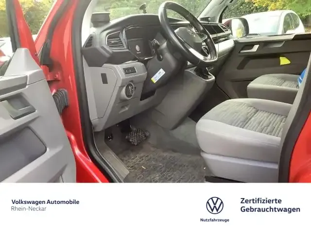 Volkswagen T6.1 California