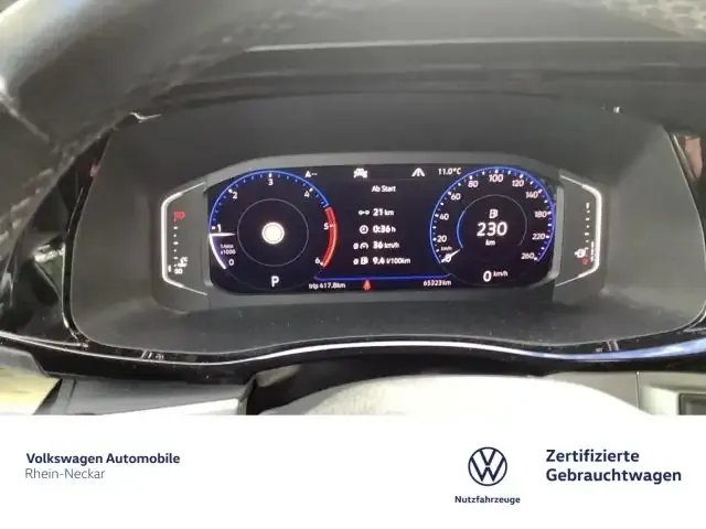 Volkswagen T6.1 California