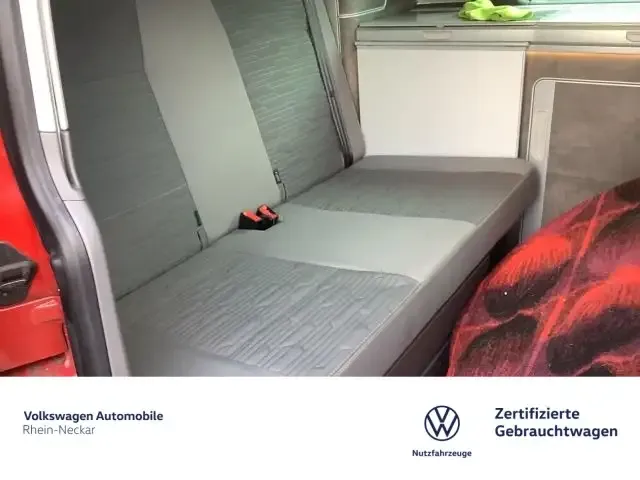 Volkswagen T6.1 California