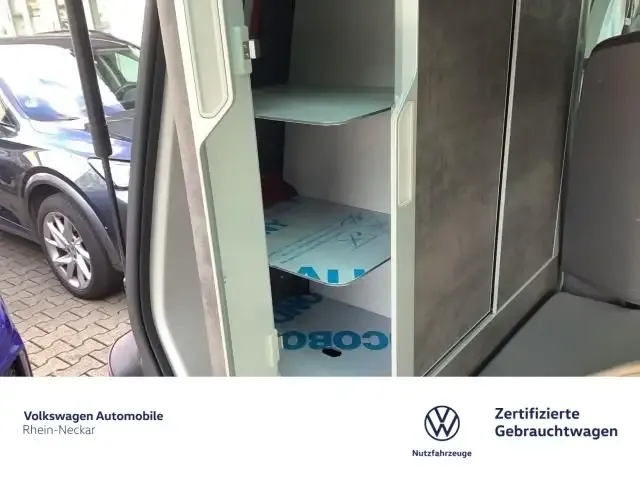 Volkswagen T6.1 California