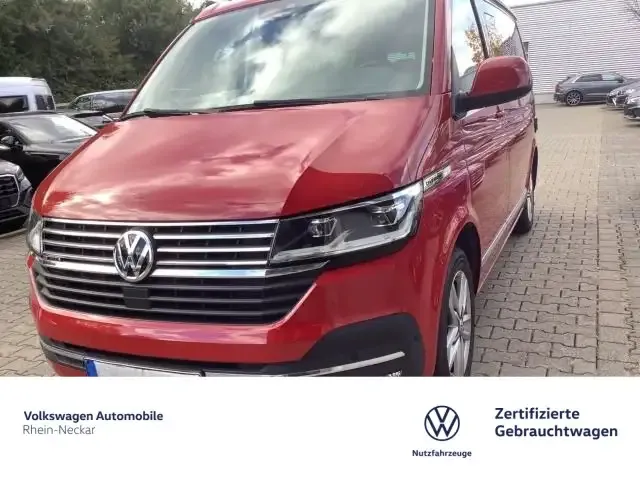 Volkswagen T6.1 California
