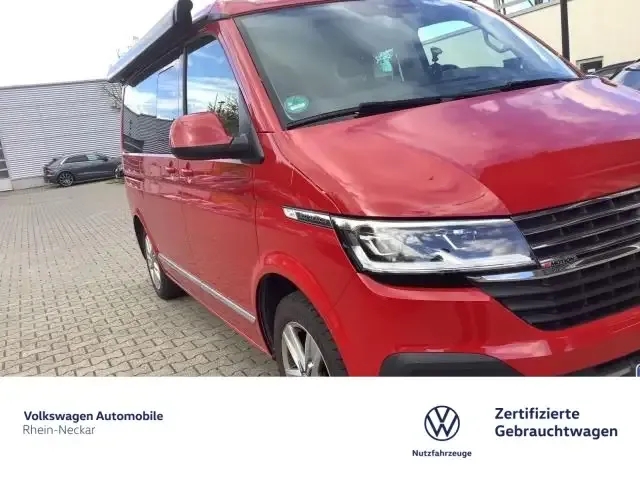 Volkswagen T6.1 California