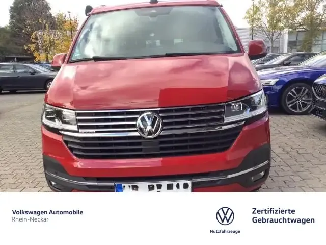 Volkswagen T6.1 California