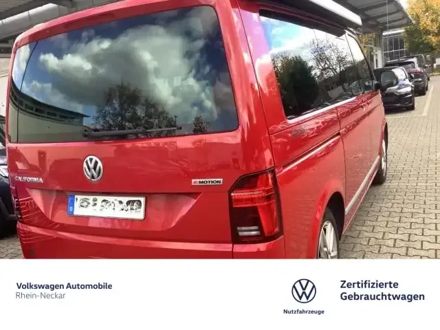 Volkswagen T6.1 California