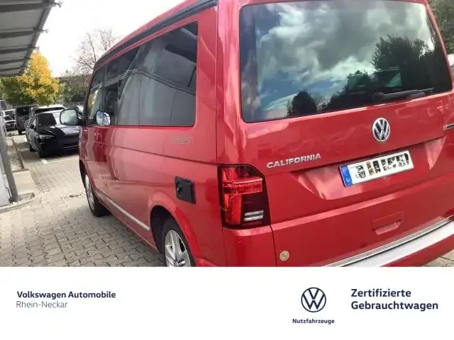 Volkswagen T6.1 California