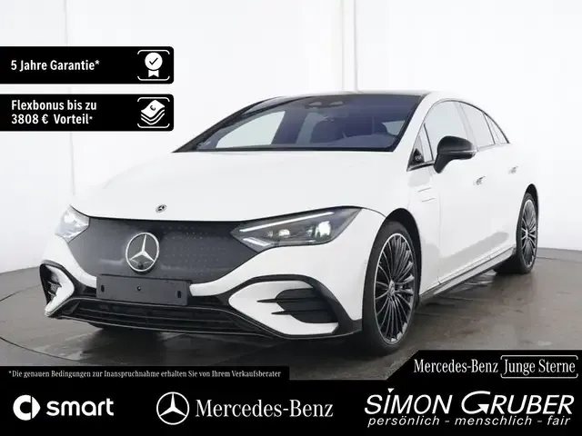 Mercedes-Benz EQE 350