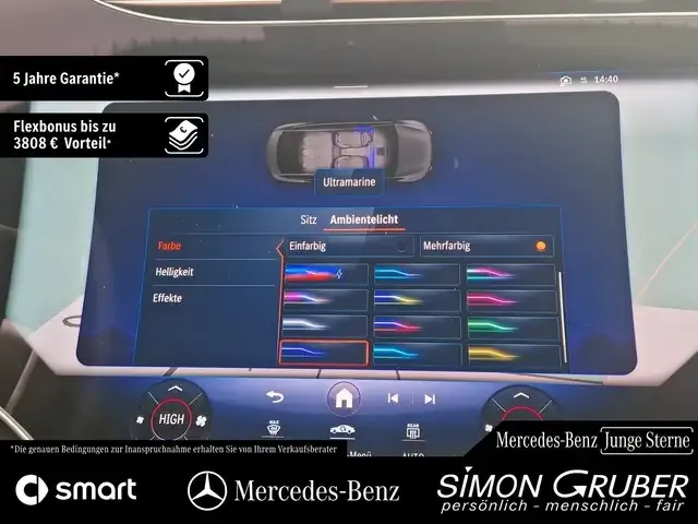 Mercedes-Benz EQE 350