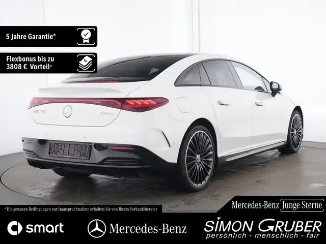 Mercedes-Benz EQE 350