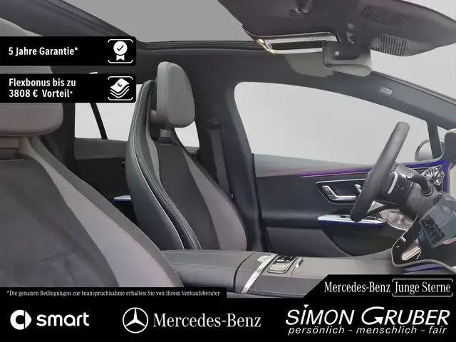 Mercedes-Benz EQE 350