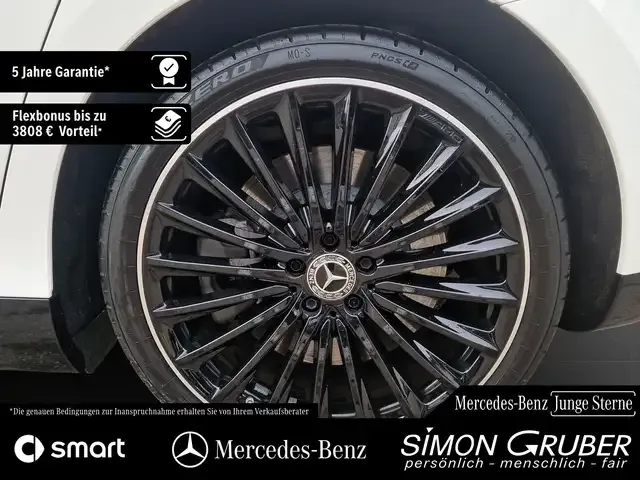 Mercedes-Benz EQE 350