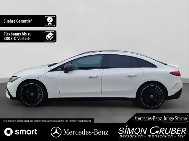 Mercedes-Benz EQE 350