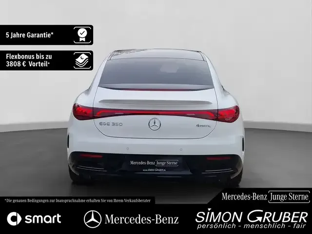Mercedes-Benz EQE 350