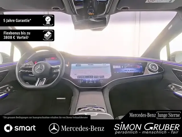 Mercedes-Benz EQE 350