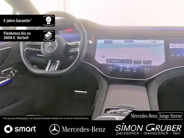 Mercedes-Benz EQE 350