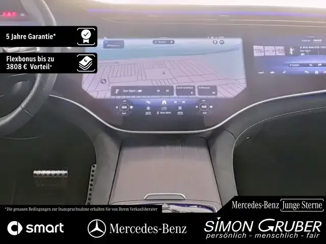 Mercedes-Benz EQE 350