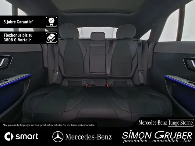 Mercedes-Benz EQE 350