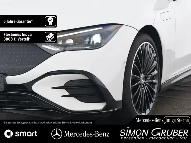 Mercedes-Benz EQE 350