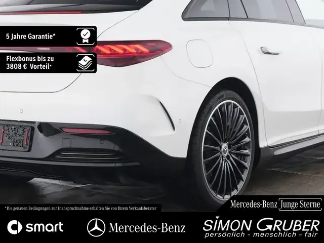 Mercedes-Benz EQE 350