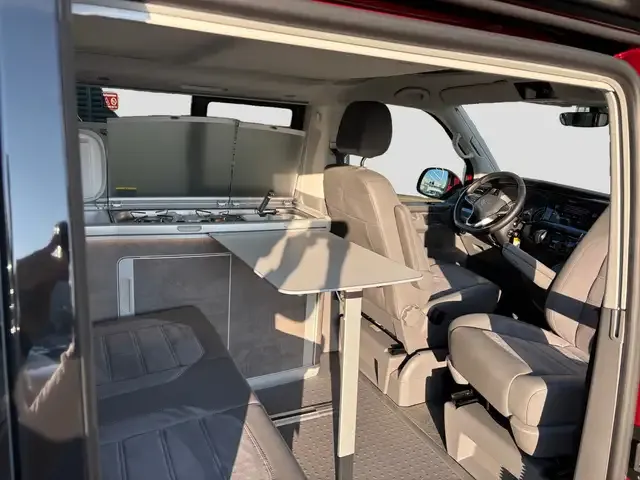 Volkswagen T6.1 California