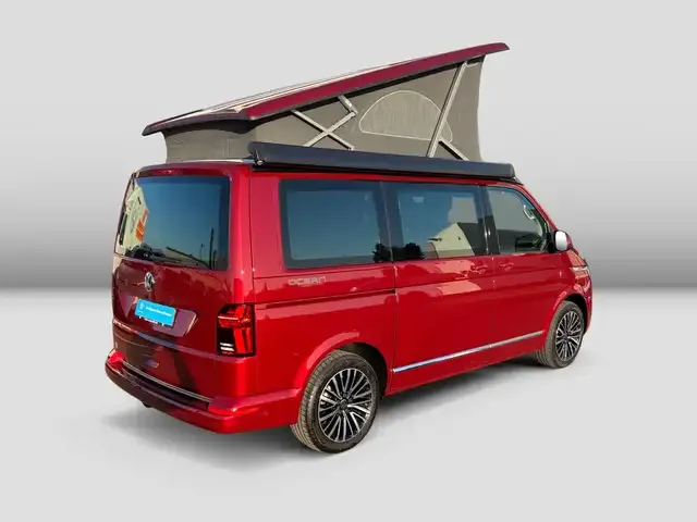 Volkswagen T6.1 California