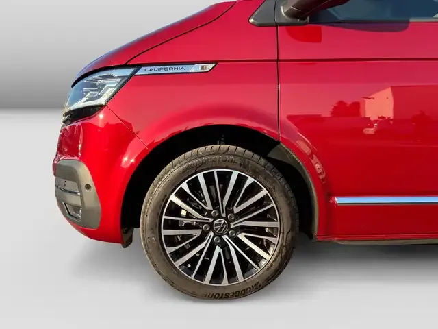 Volkswagen T6.1 California
