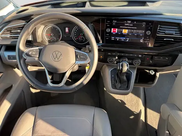 Volkswagen T6.1 California