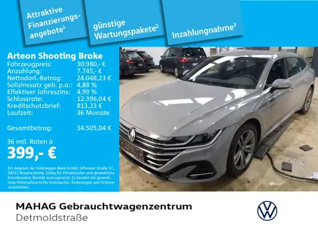 Volkswagen Arteon