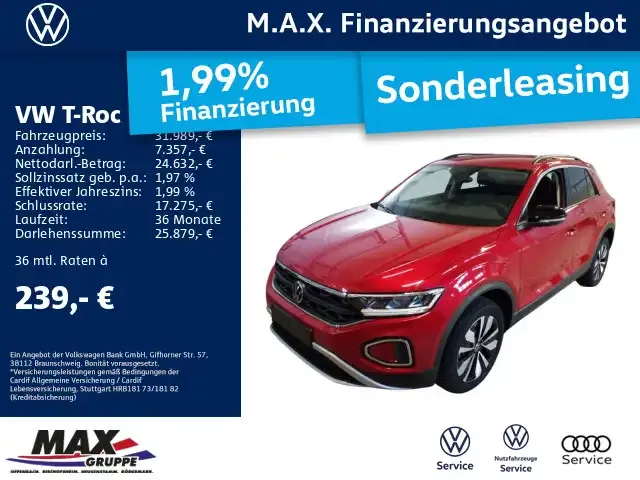Volkswagen T-Roc
