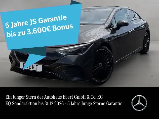 Mercedes-Benz EQE 350