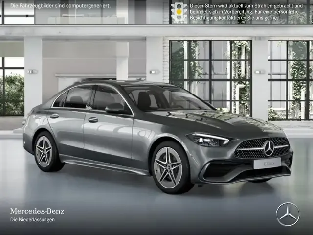 Mercedes-Benz C 180