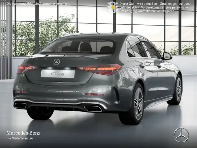 Mercedes-Benz C 180