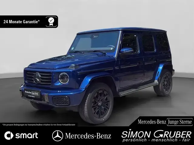Mercedes-Benz G 580