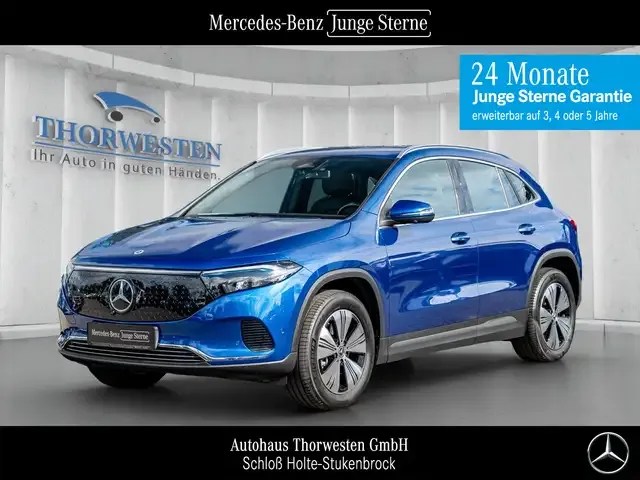 Mercedes-Benz EQA 300