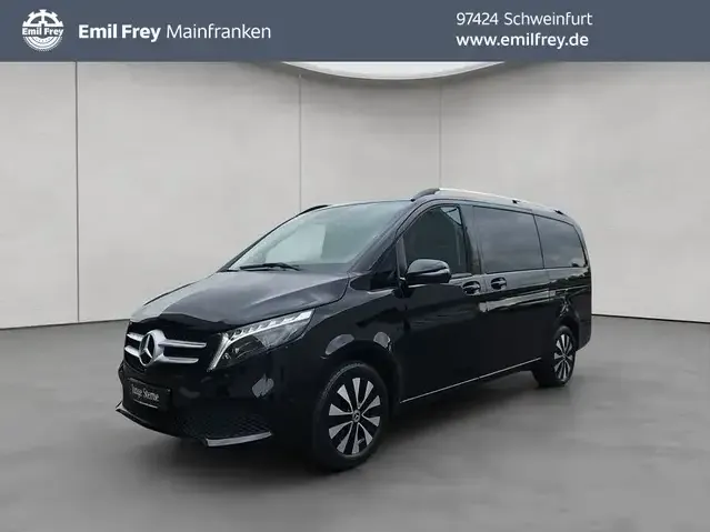 Mercedes-Benz V 250