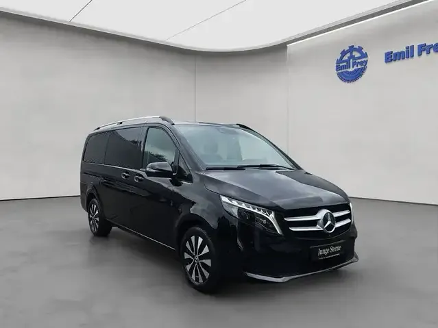 Mercedes-Benz V 250