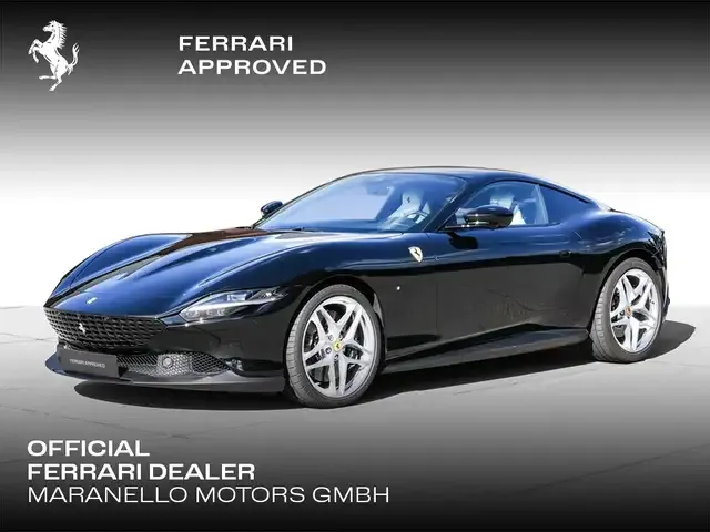 Ferrari Roma