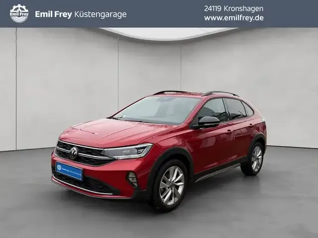 Volkswagen Taigo