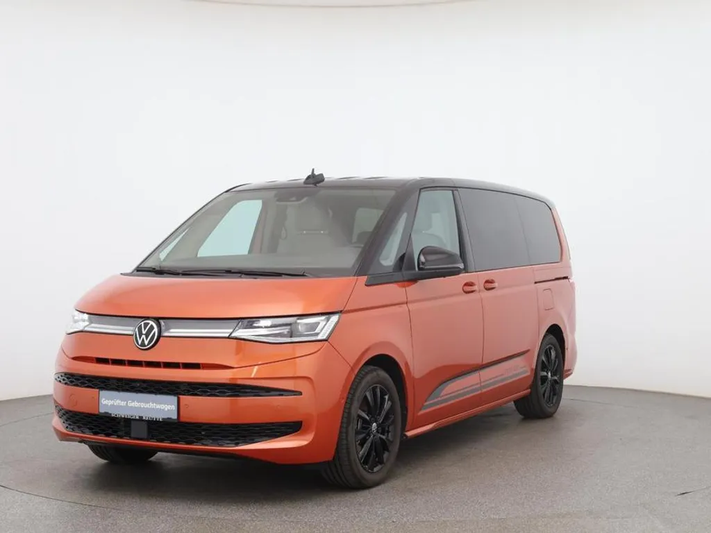 Volkswagen T7 Multivan