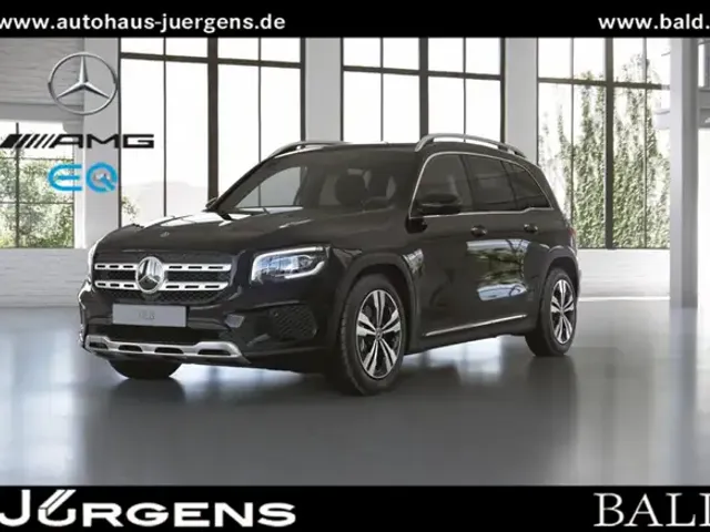 Mercedes-Benz GLB 220