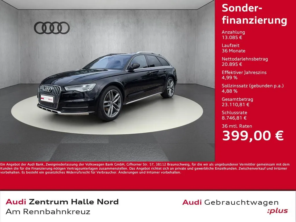 Audi A6 allroad