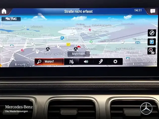 Mercedes-Benz GLE 350