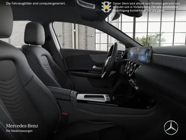 Mercedes-Benz A 180